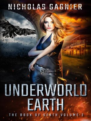 cover image of Underworld Earth